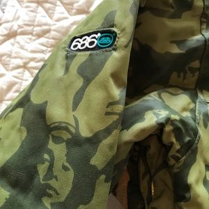 686 Snowboard jacket 🏂
